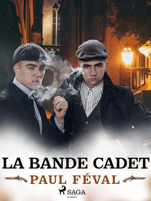 cover image of La Bande Cadet